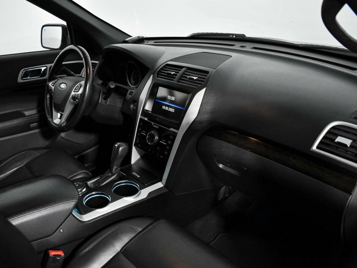 Продажа Б/У Форд Експлорер. Фото: #12