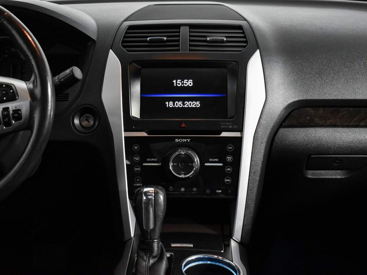 Продажа Б/У Форд Експлорер. Фото: #13