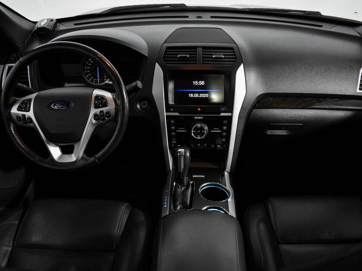 Продажа Б/У Форд Експлорер. Фото: #14