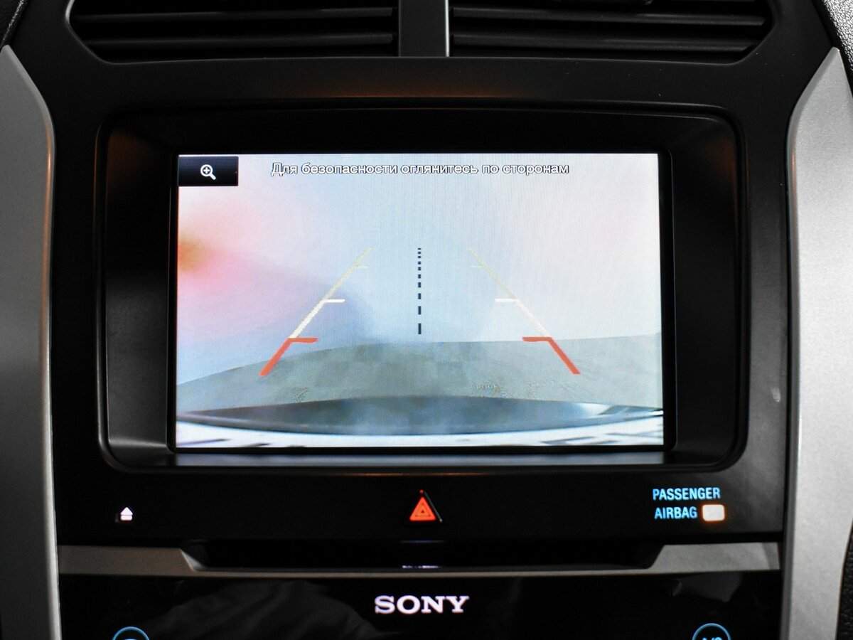 Продажа Б/У Форд Експлорер. Фото: #17