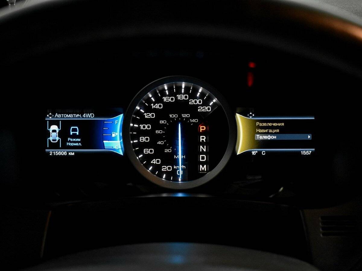 Продажа Б/У Форд Експлорер. Фото: #18