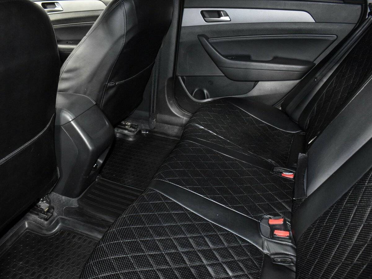 Продажа Б/У Хендай Соната. Фото: #9