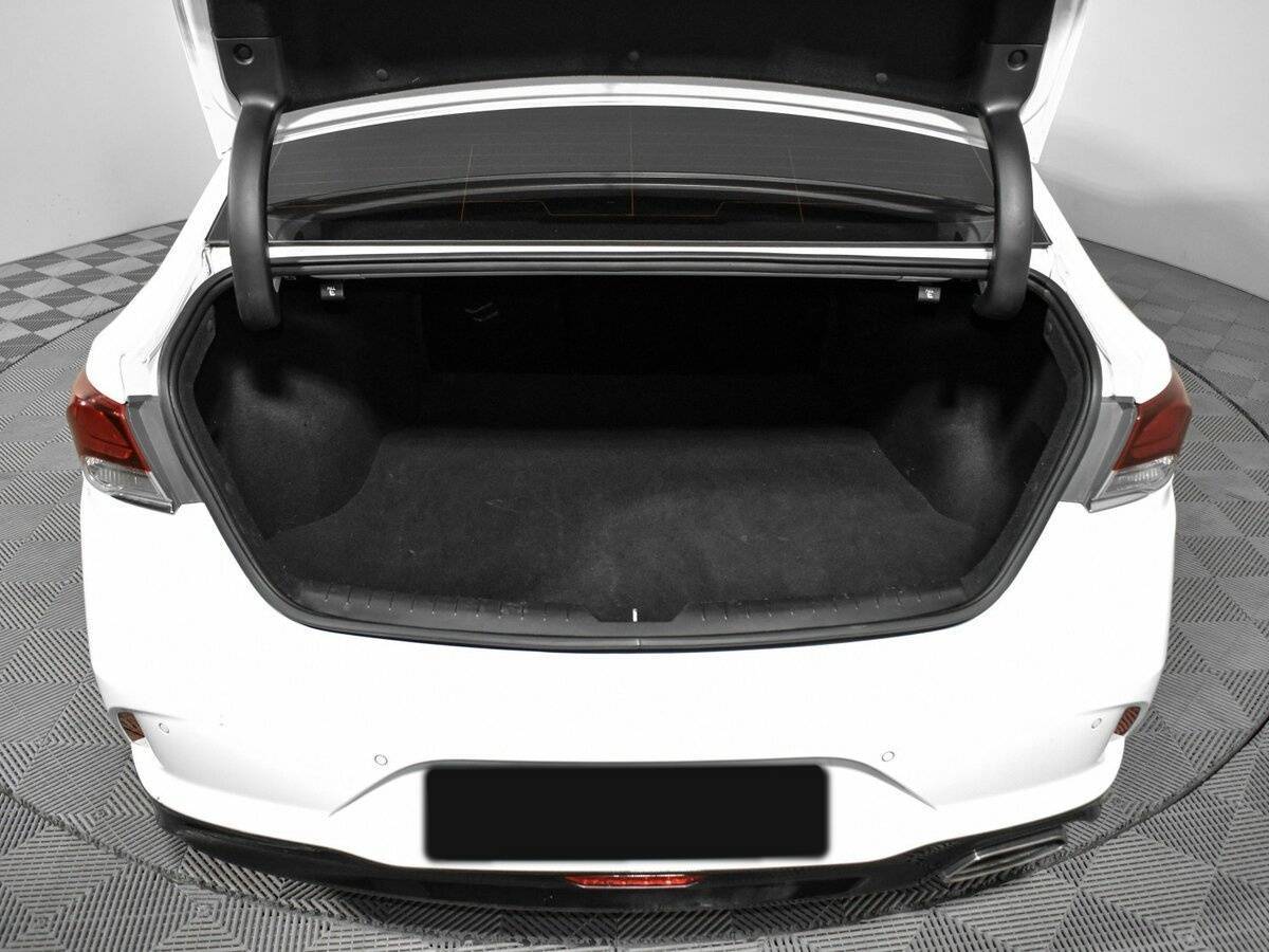 Продажа Б/У Хендай Соната. Фото: #17