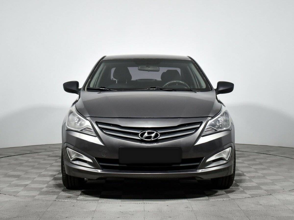 Продажа Б/У Хендай Солярис. Фото: #1