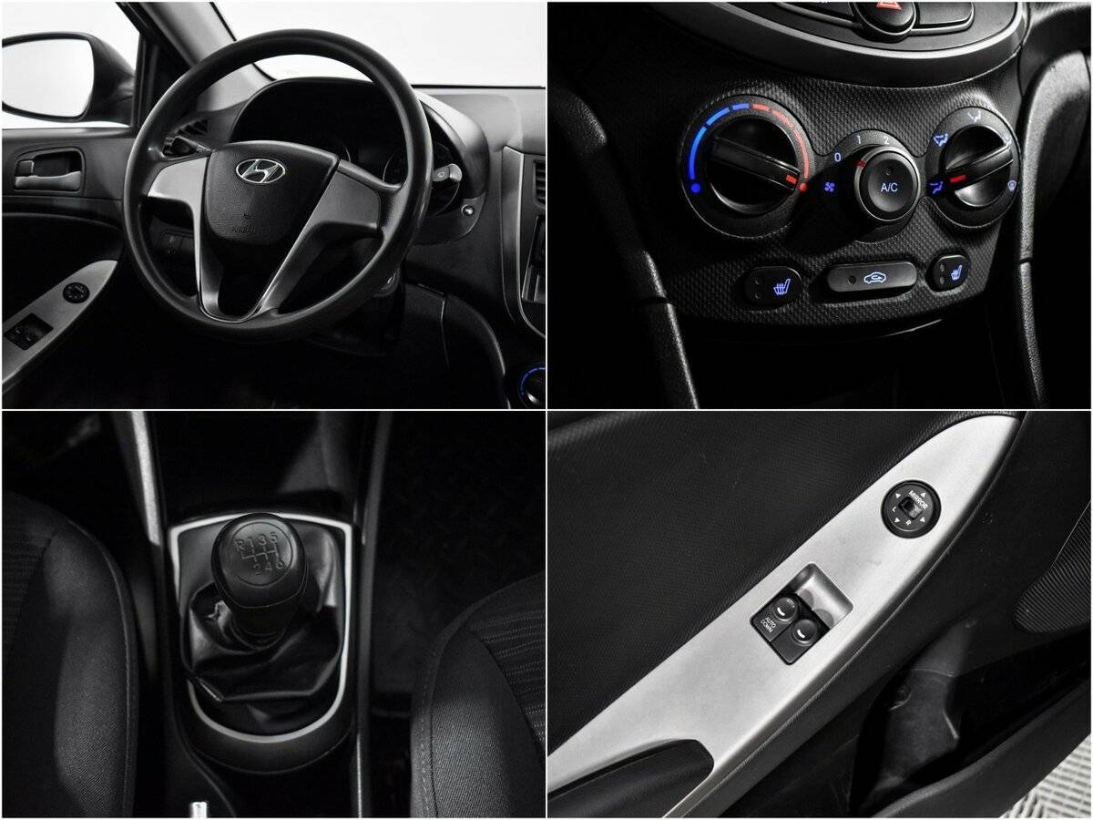 Продажа Б/У Хендай Солярис. Фото: #15