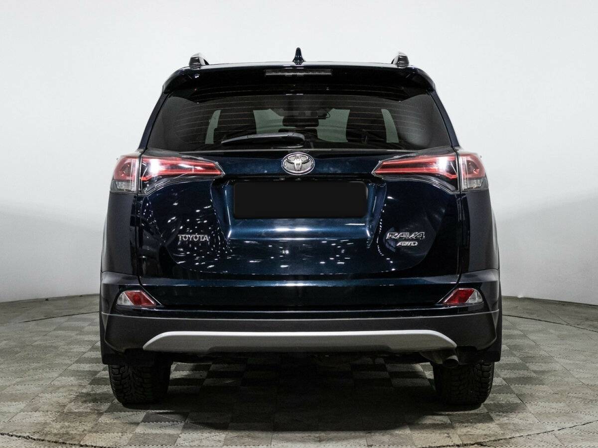 Продажа Б/У Тойота Рав4. Фото: #5