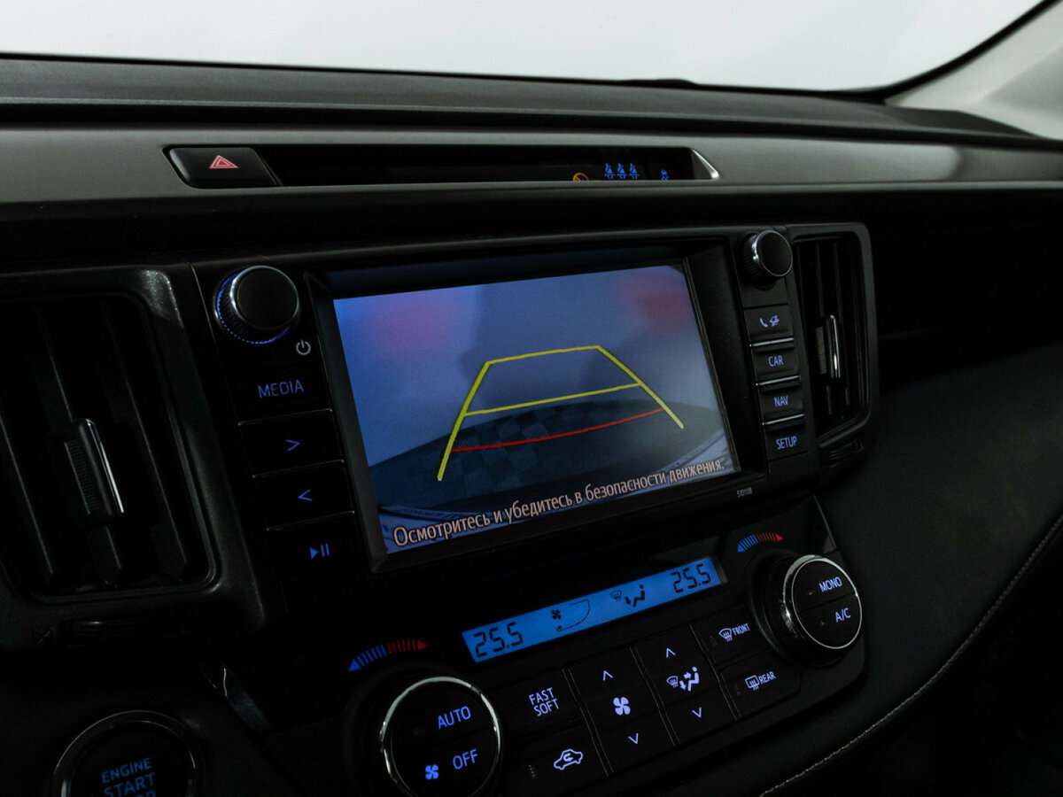 Продажа Б/У Тойота Рав4. Фото: #16