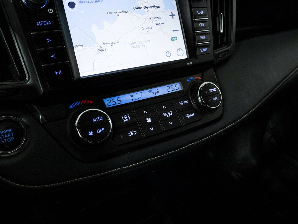 Продажа Б/У Тойота Рав4. Фото: #17