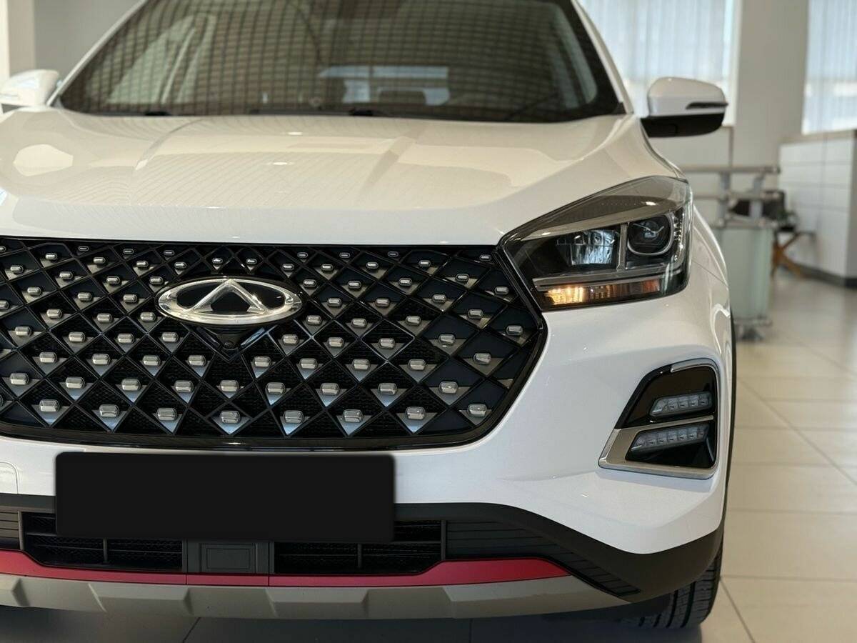 Продажа Б/У Чери Тигго 4 Про. Фото: #3