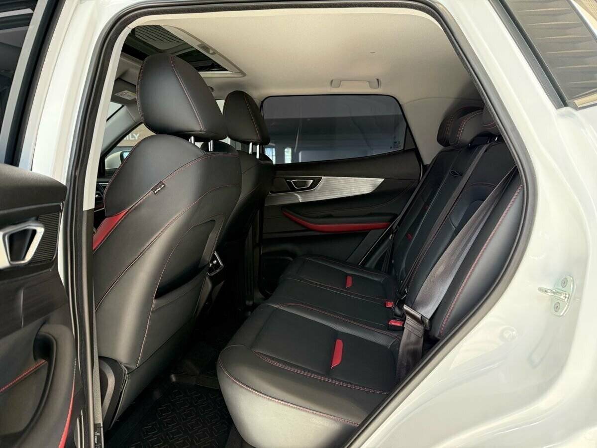 Продажа Б/У Чери Тигго 4 Про. Фото: #12