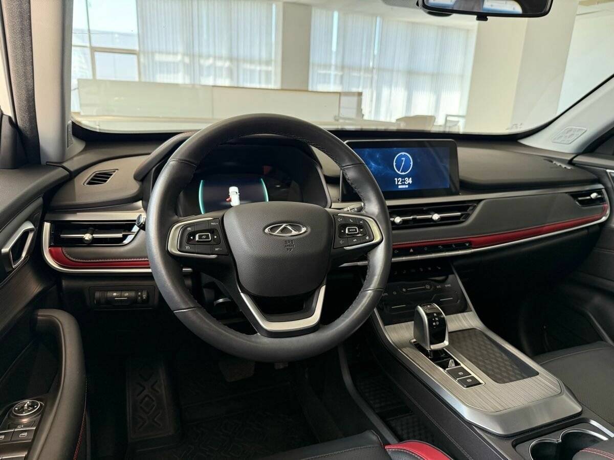 Продажа Б/У Чери Тигго 4 Про. Фото: #13