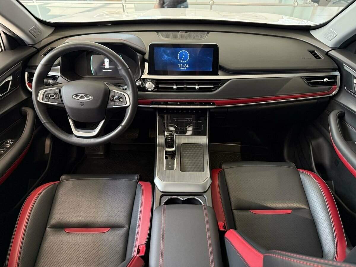 Продажа Б/У Чери Тигго 4 Про. Фото: #15