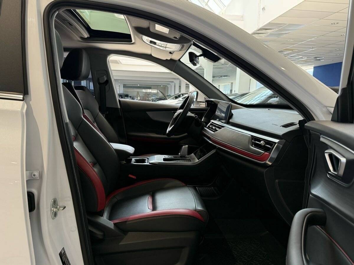 Продажа Б/У Чери Тигго 4 Про. Фото: #18