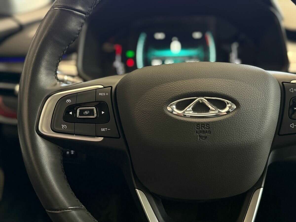 Продажа Б/У Чери Тигго 4 Про. Фото: #23