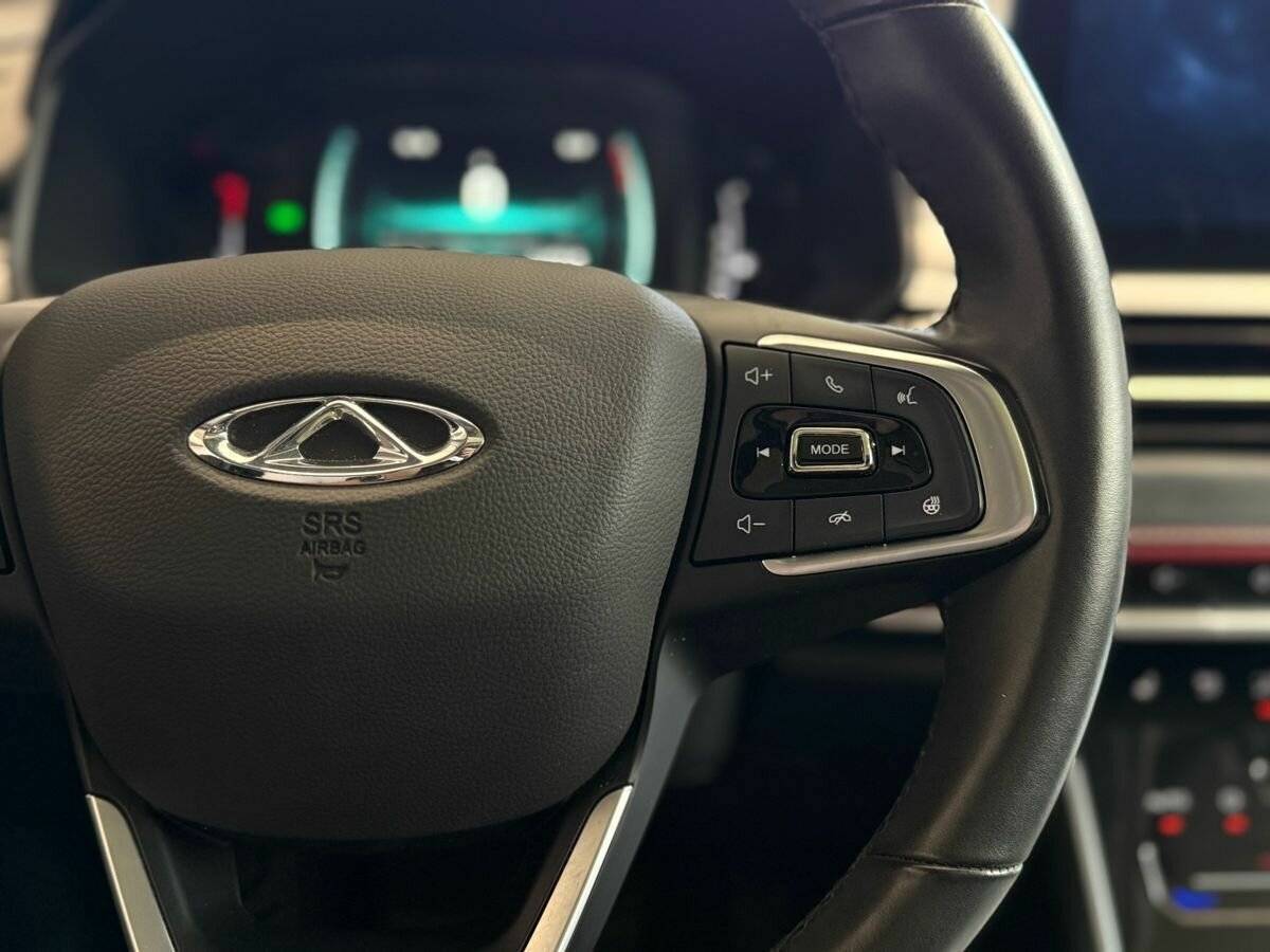 Продажа Б/У Чери Тигго 4 Про. Фото: #24