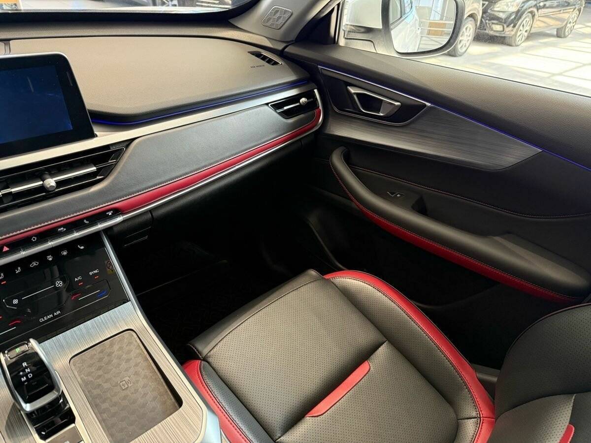 Продажа Б/У Чери Тигго 4 Про. Фото: #26