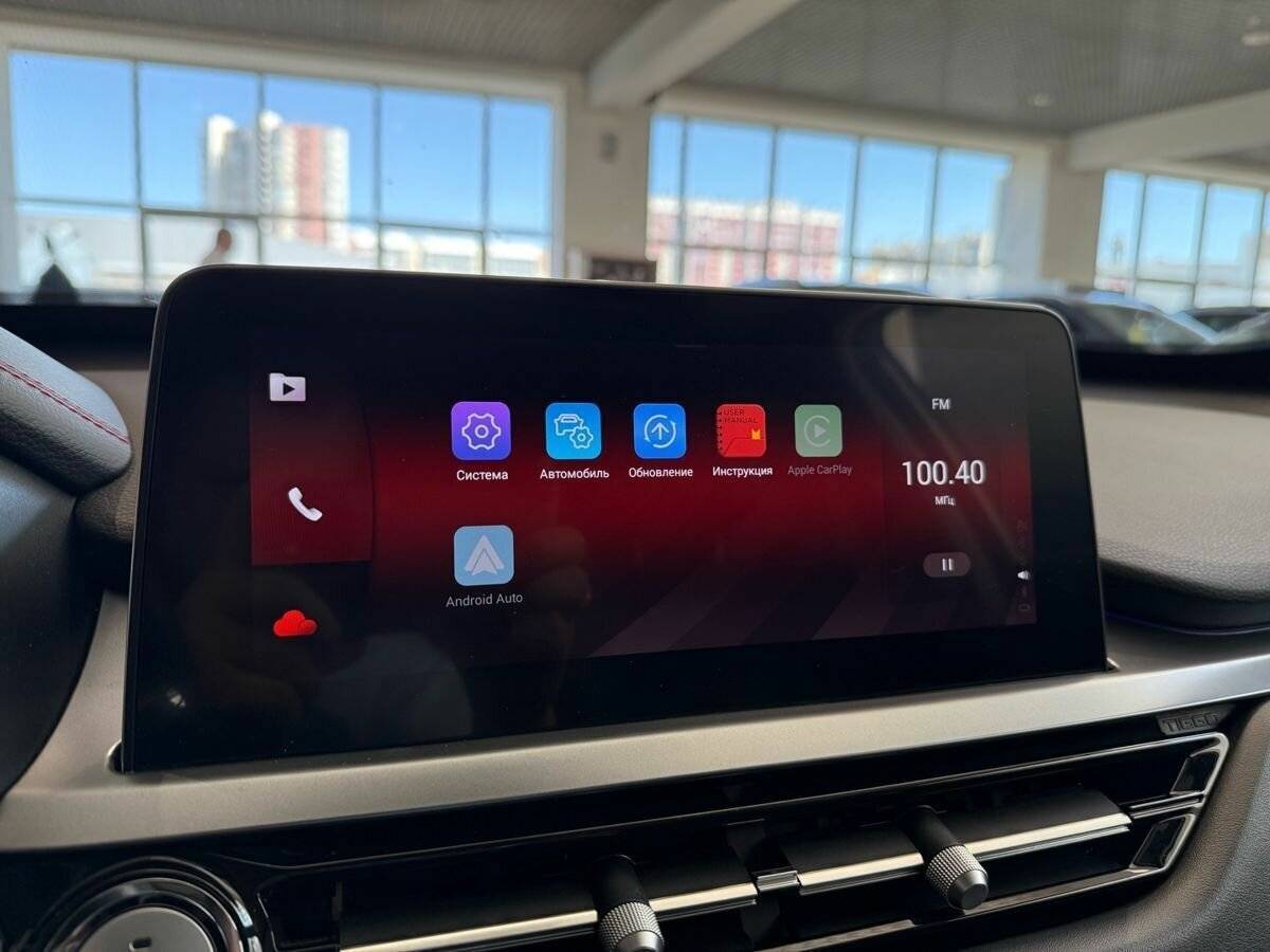 Продажа Б/У Чери Тигго 4 Про. Фото: #27