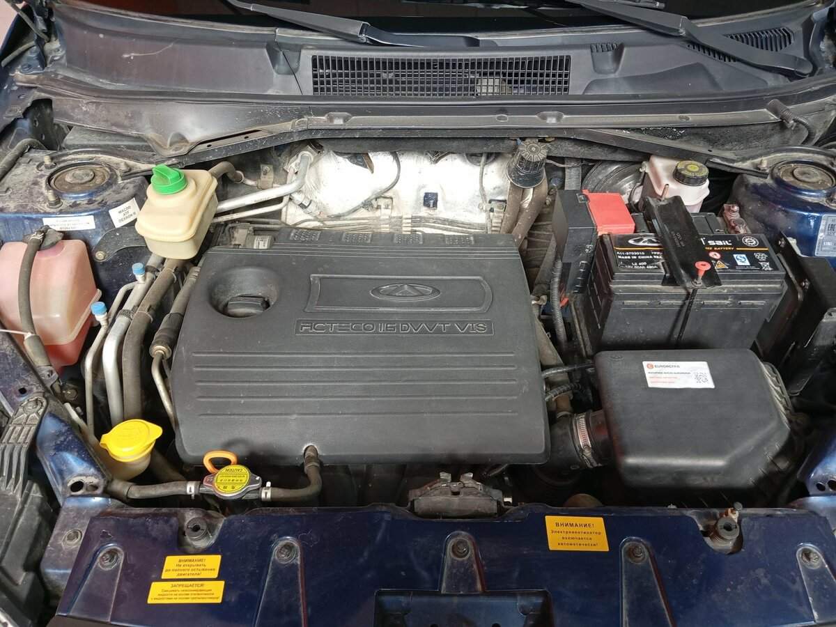 Продажа Б/У Чери Тигго 3. Фото: #7