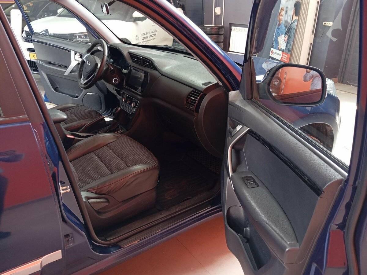 Продажа Б/У Чери Тигго 3. Фото: #12