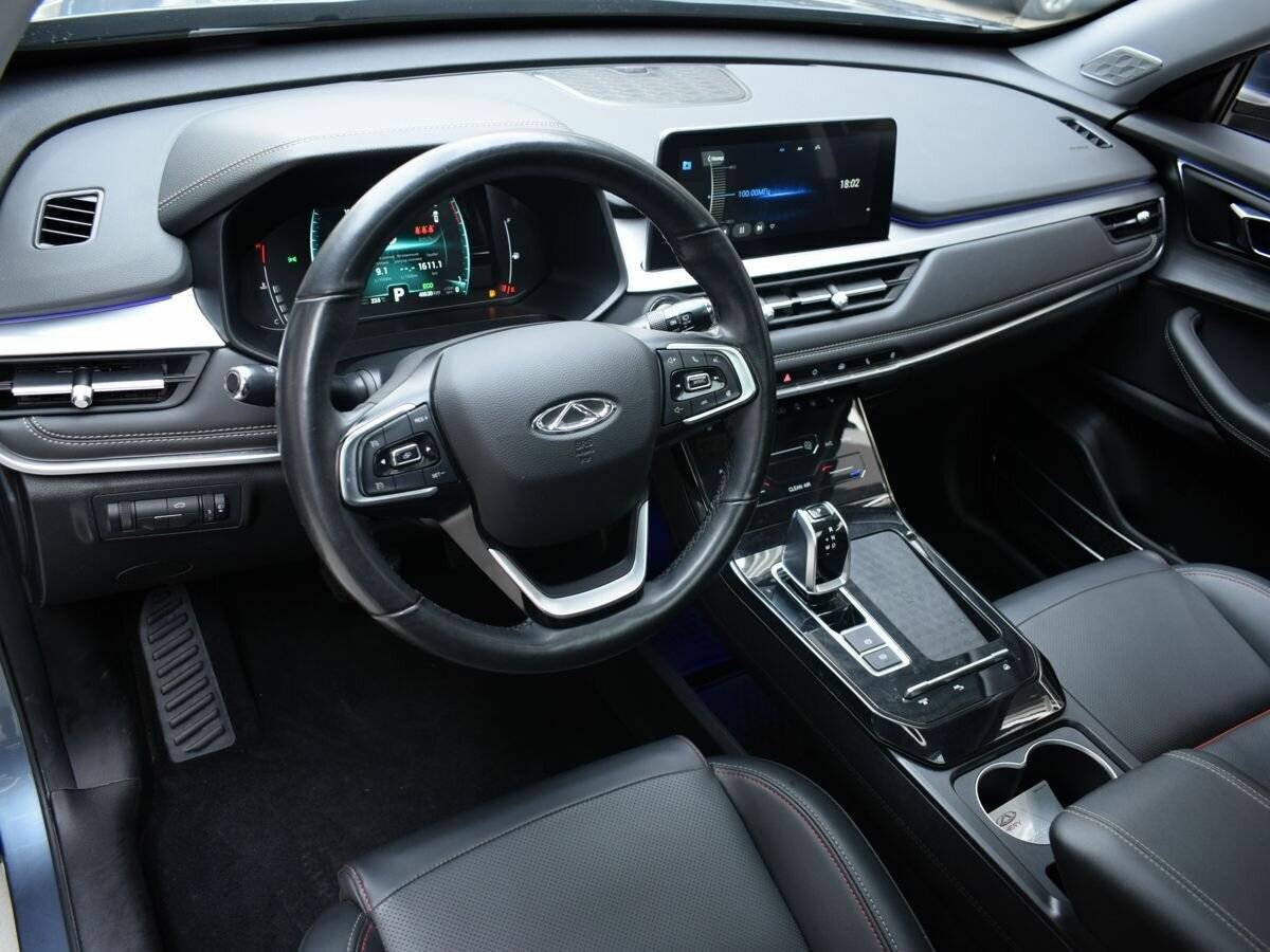 Продажа Б/У Чери Тигго 7 Про. Фото: #8