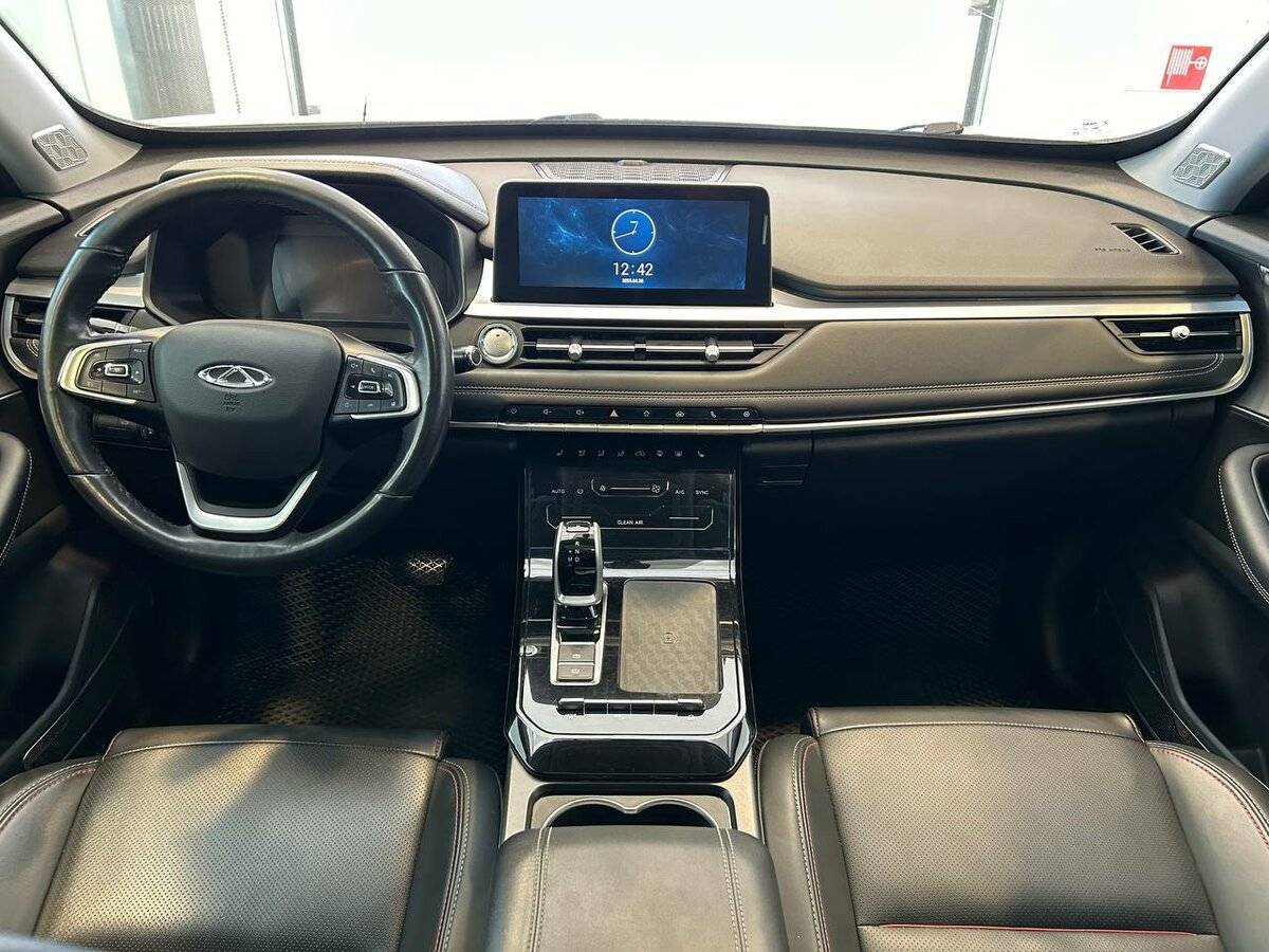 Продажа Б/У Чери Тигго 7 Про. Фото: #17