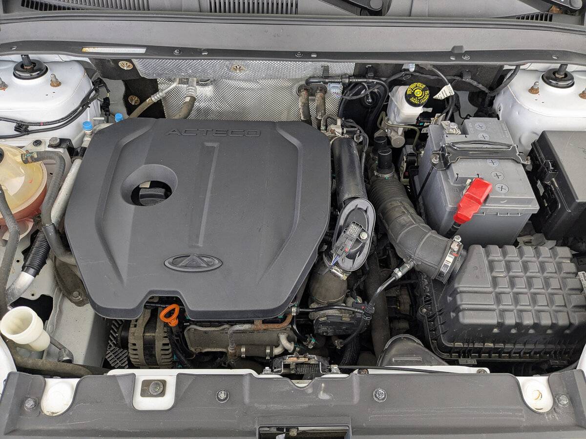 Продажа Б/У Чери Тигго 4. Фото: #8