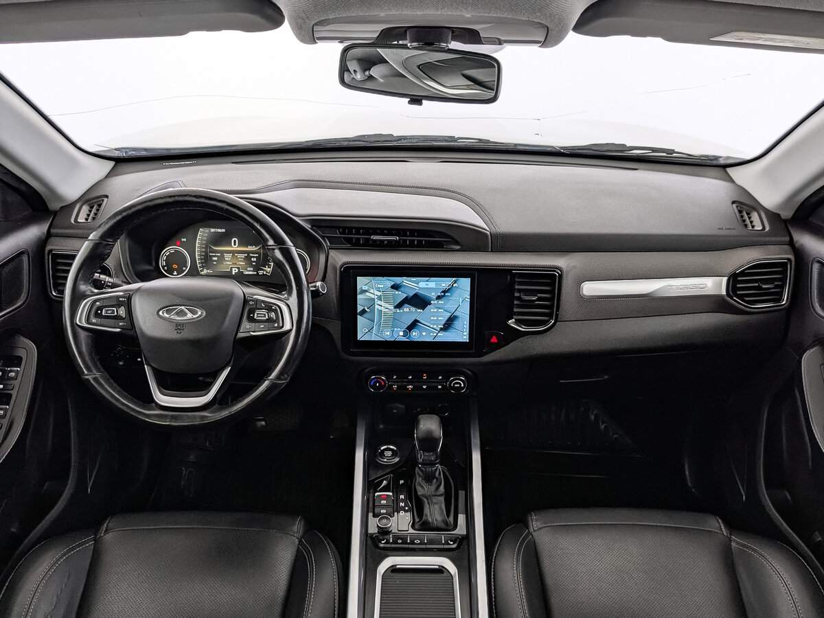 Продажа Б/У Чери Тигго 4. Фото: #13