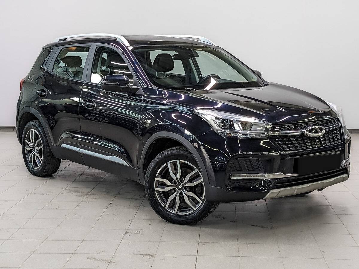 Продажа Б/У Чери Тигго 4. Фото: #2