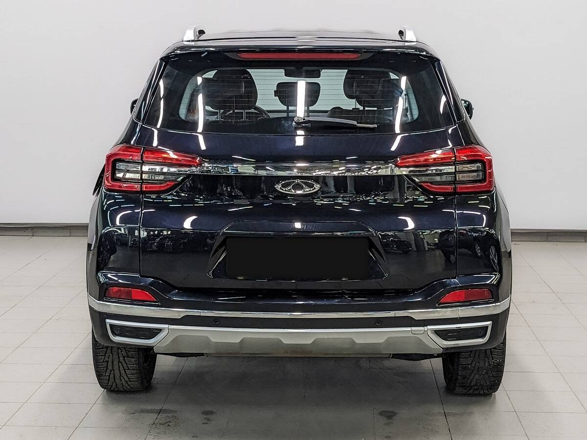 Продажа Б/У Чери Тигго 4. Фото: #5