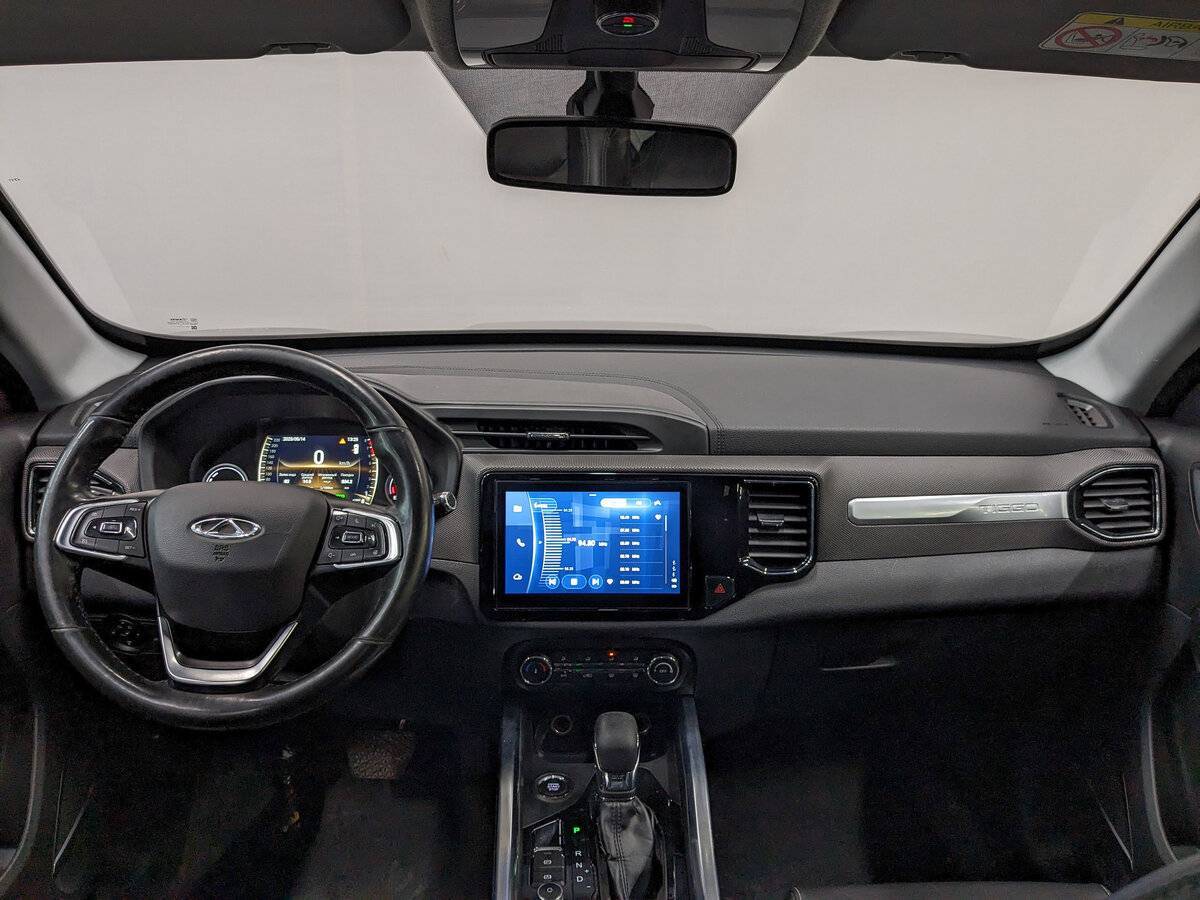 Продажа Б/У Чери Тигго 4. Фото: #11