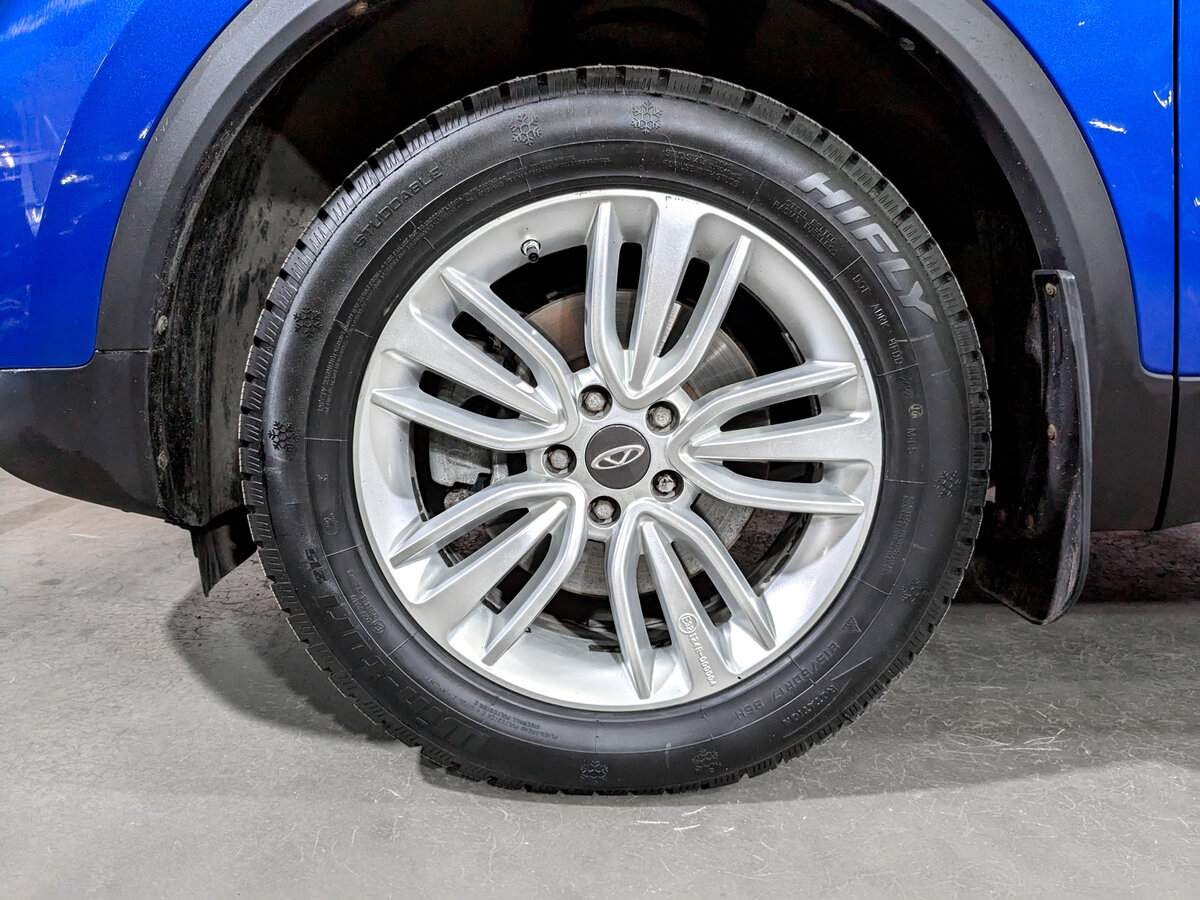 Продажа Б/У Чери Тигго 4. Фото: #17