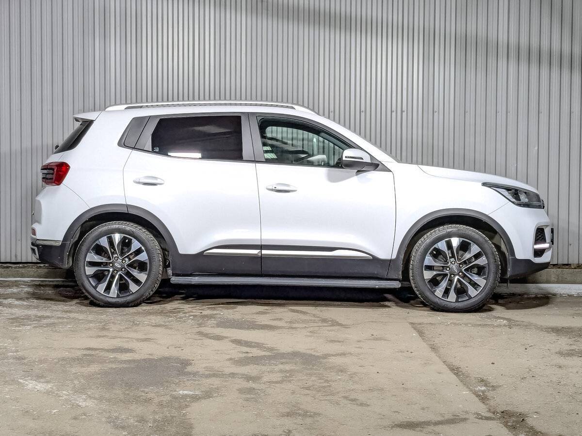 Продажа Б/У Чери Тигго 4. Фото: #3