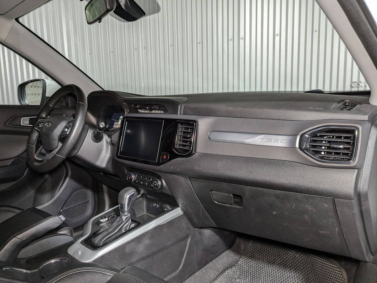 Продажа Б/У Чери Тигго 4. Фото: #10