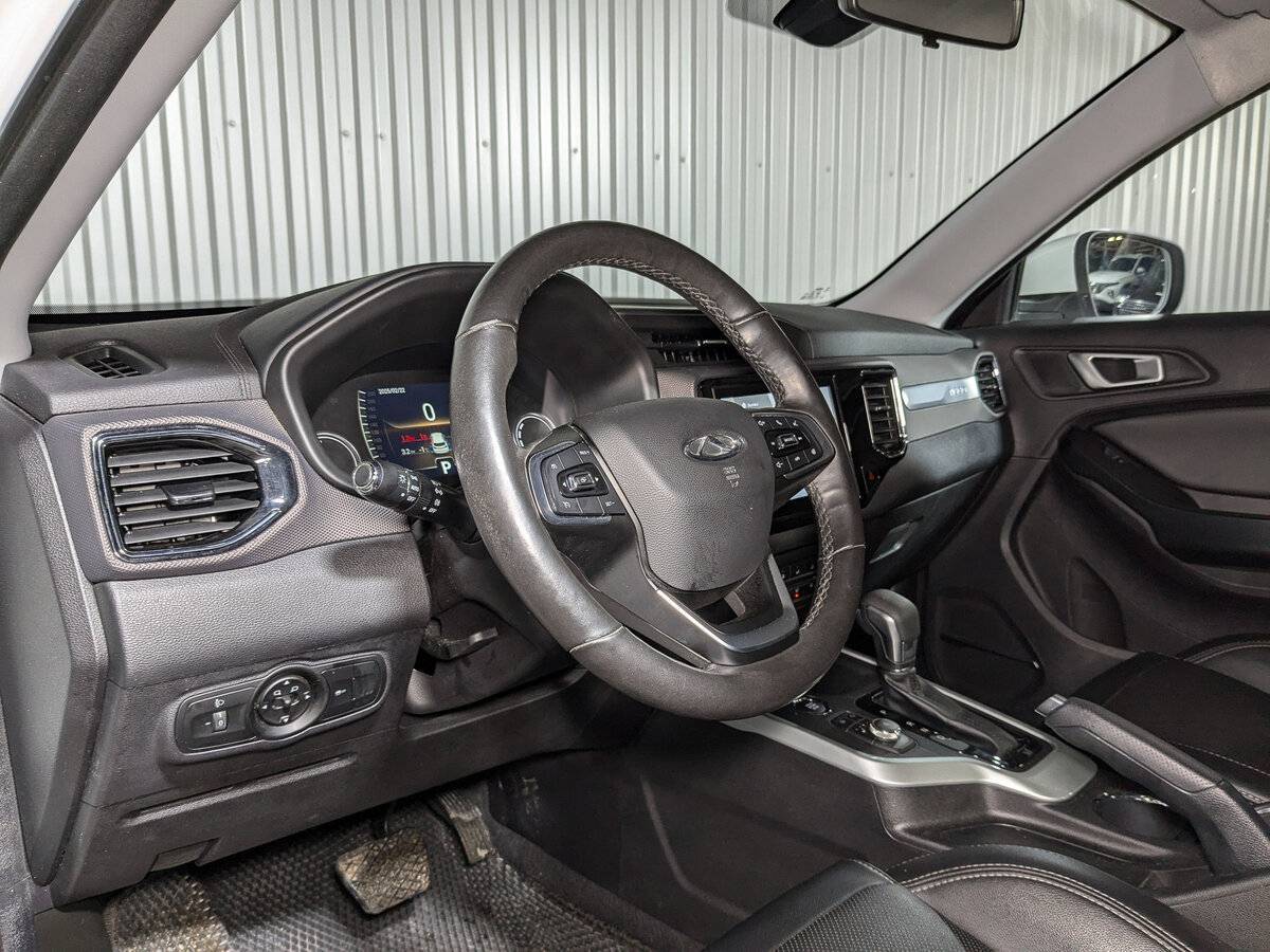 Продажа Б/У Чери Тигго 4. Фото: #15