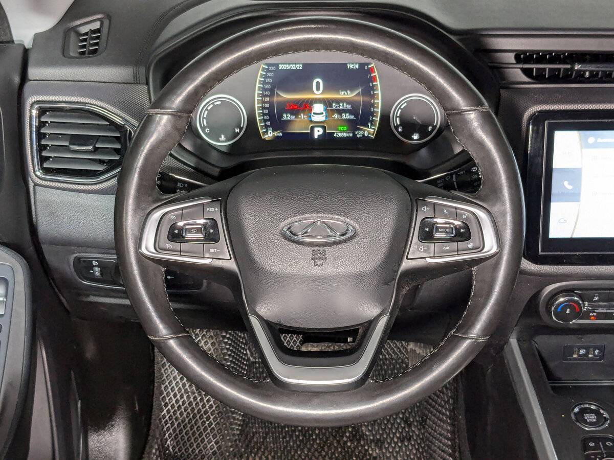 Продажа Б/У Чери Тигго 4. Фото: #21