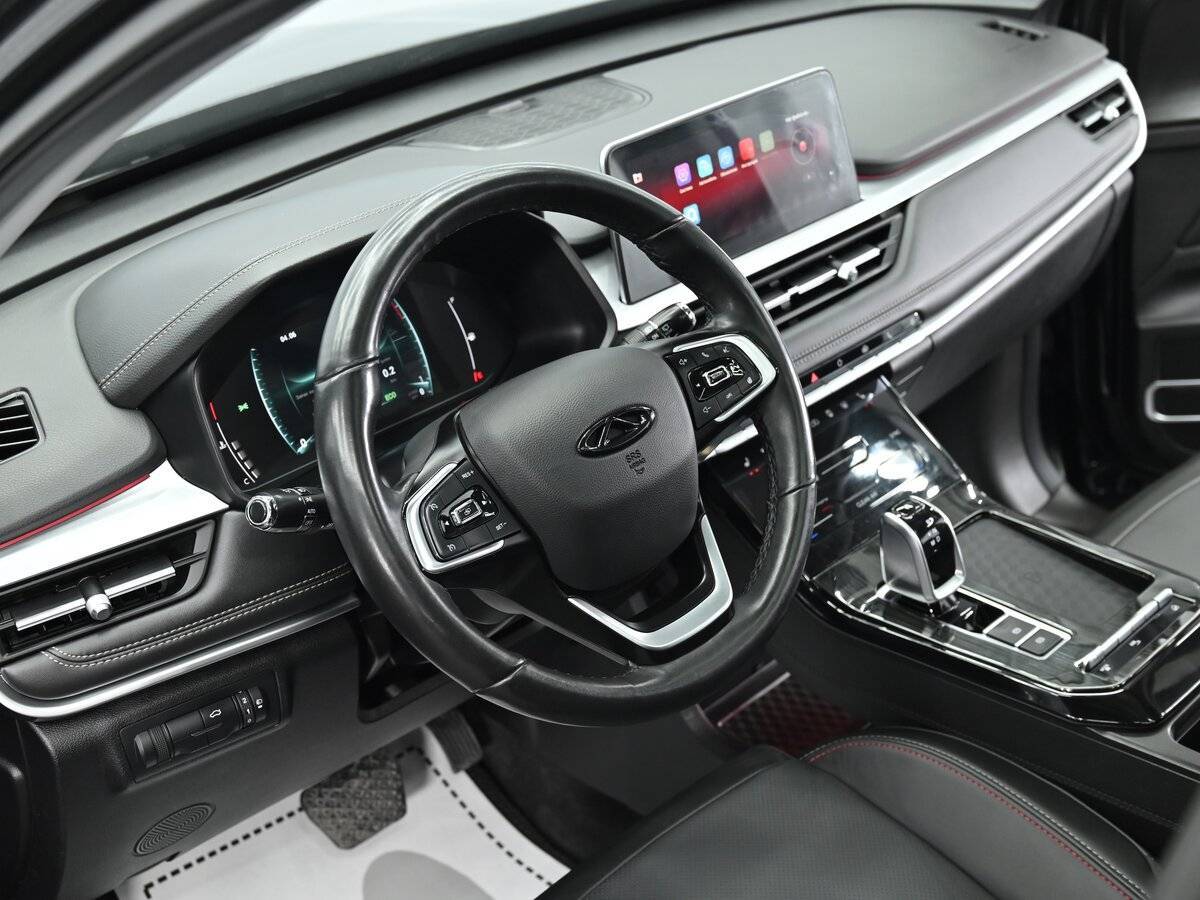 Продажа Б/У Чери Тигго 7 Про. Фото: #5