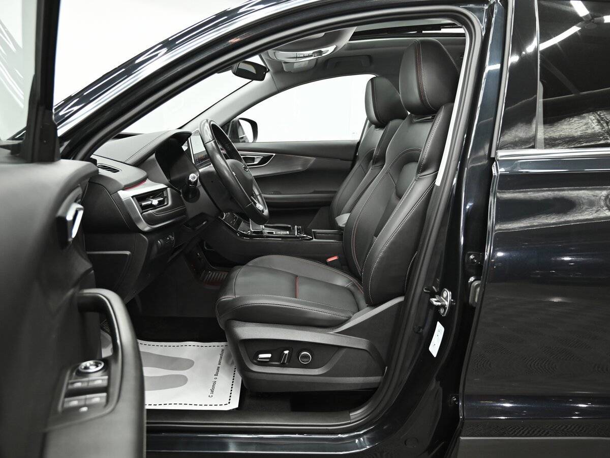 Продажа Б/У Чери Тигго 7 Про. Фото: #6