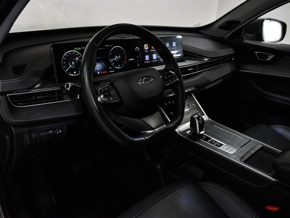 Продажа Б/У Чери Тигго 7 Про Макс. Фото: #9