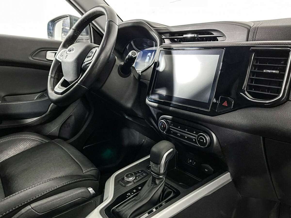 Продажа Б/У Чери Тигго 4. Фото: #6