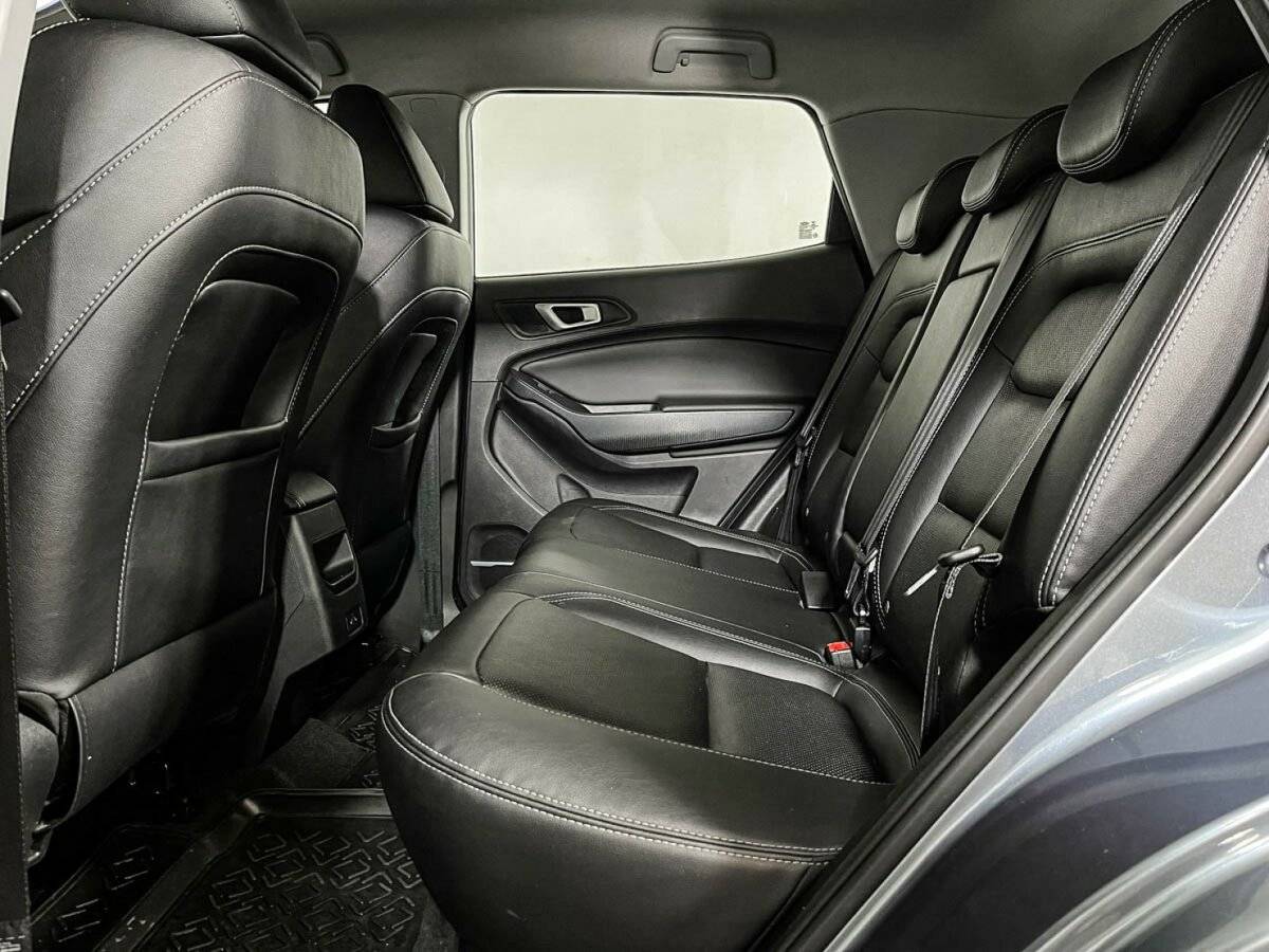 Продажа Б/У Чери Тигго 4. Фото: #7