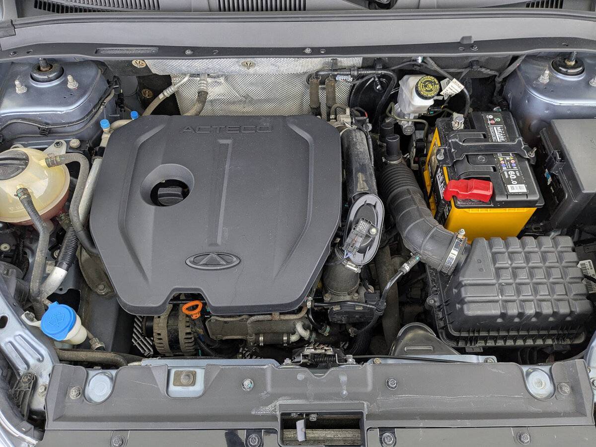 Продажа Б/У Чери Тигго 4. Фото: #8