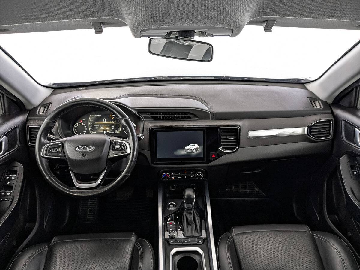 Продажа Б/У Чери Тигго 4. Фото: #13