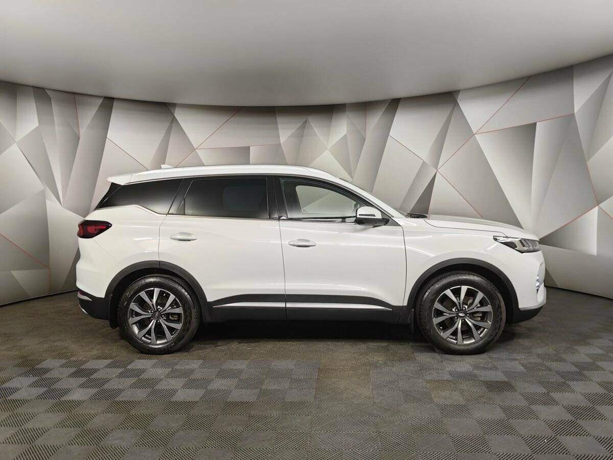 Продажа Б/У Чери Тигго 7 Про. Фото: #5