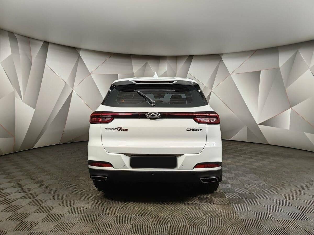 Продажа Б/У Чери Тигго 7 Про. Фото: #7