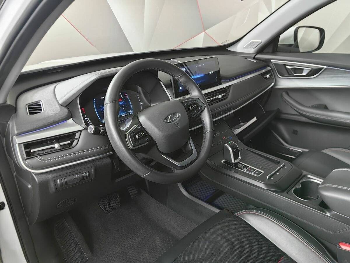 Продажа Б/У Чери Тигго 7 Про. Фото: #13