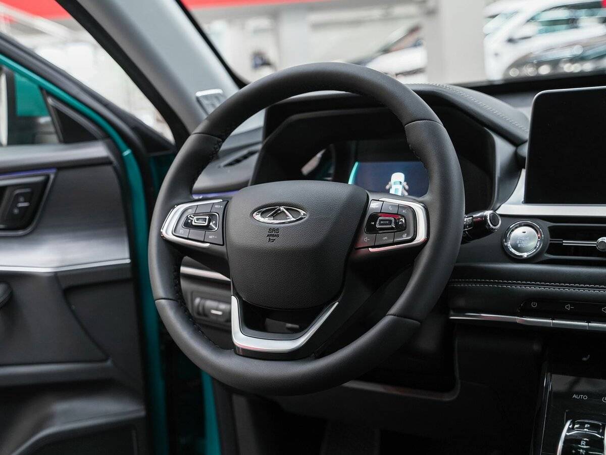 Продажа Б/У Чери Тигго 7 Про. Фото: #11