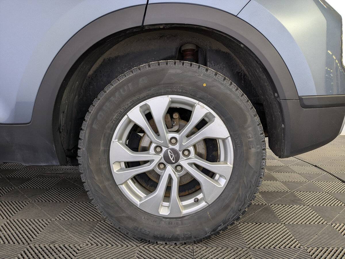 Продажа Б/У Чери Тигго 4. Фото: #11