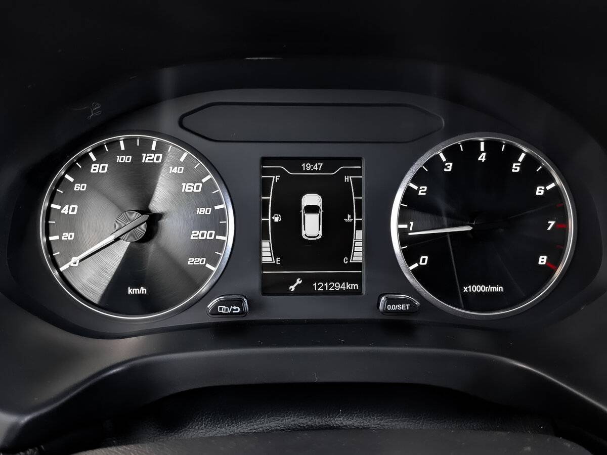 Продажа Б/У Чери Тигго 4. Фото: #15