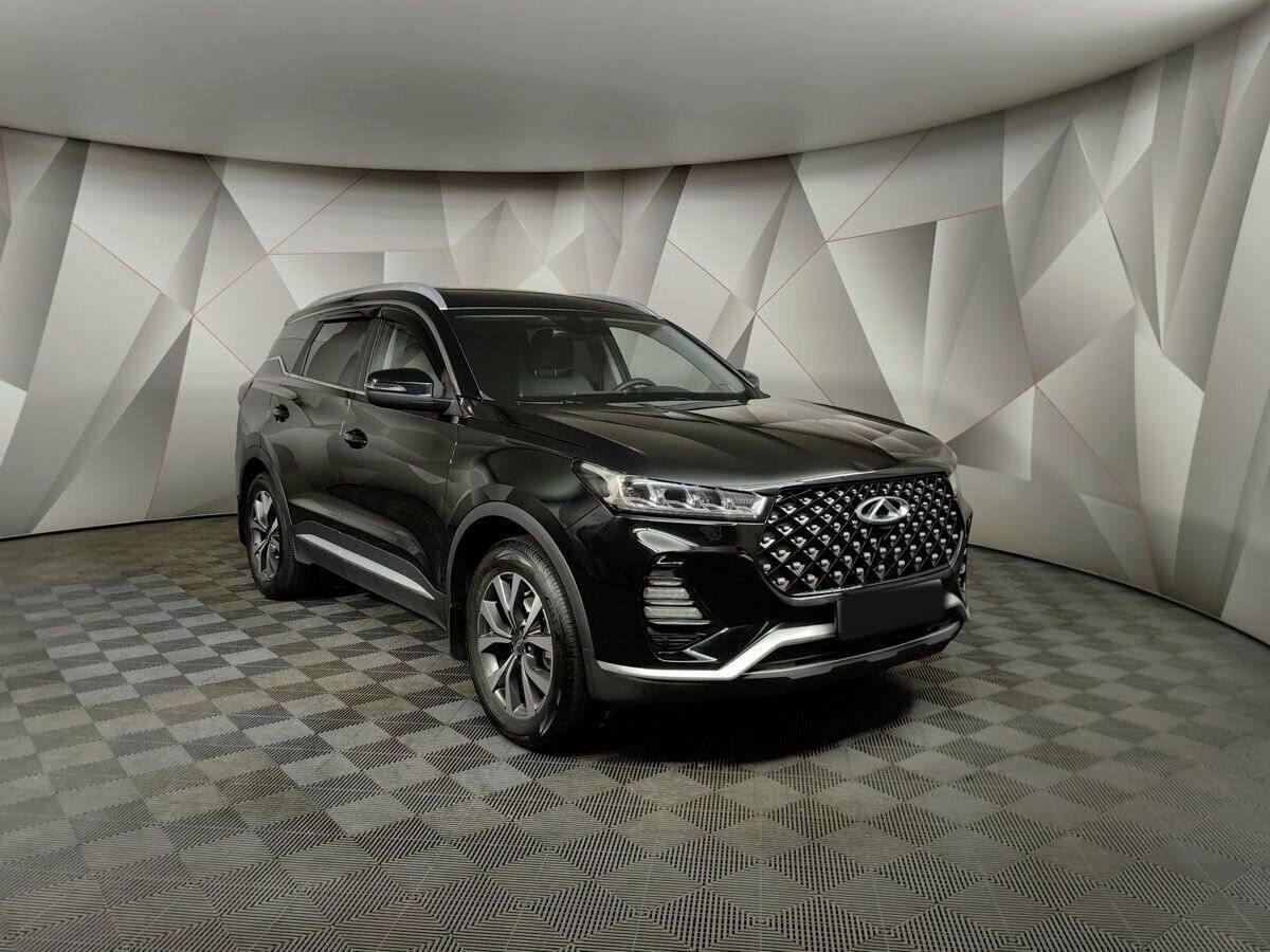 Продажа Б/У Чери Тигго 7 Про. Фото: #2