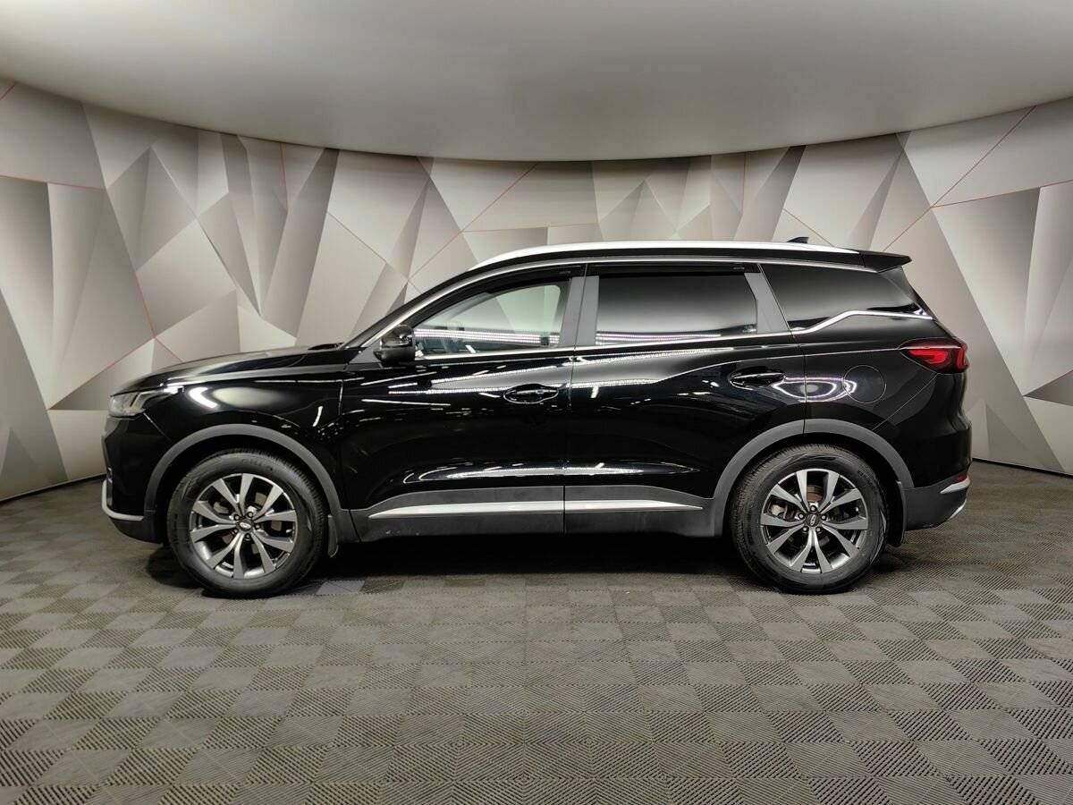 Продажа Б/У Чери Тигго 7 Про. Фото: #3